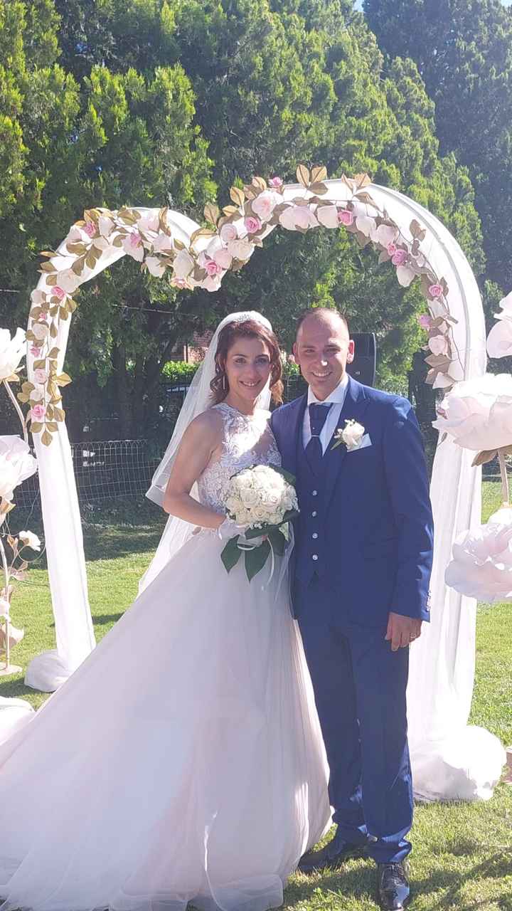 Finalmente Marito e Moglie ❤️ - 1