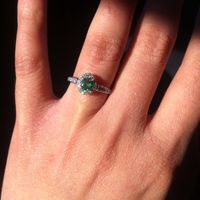  Anello di fidanzamento? Diamo il via alle foto più brillanti del 2018! =d - 1