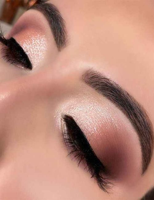 Trucco nude e rossetto o trucco occhi "carico" e rossetto nude? 9
