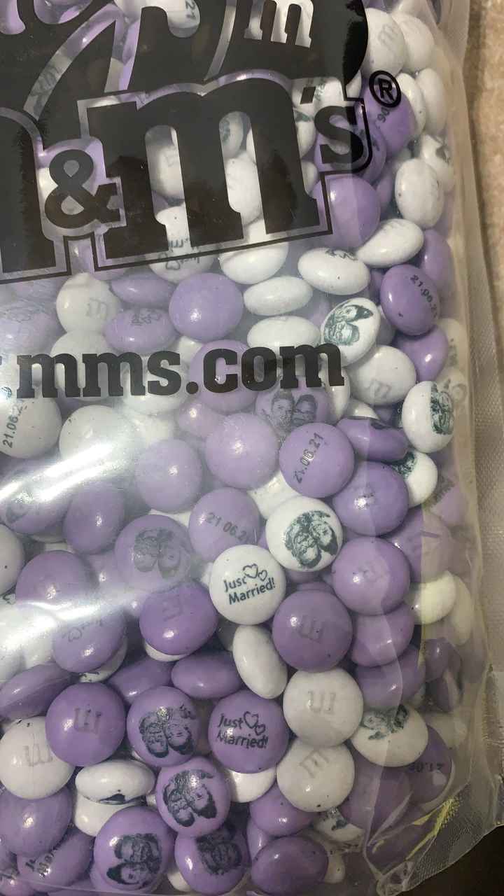 M&m’s - 1