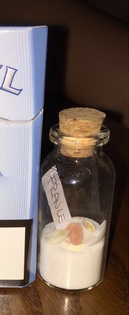 Message in the bottle - 1