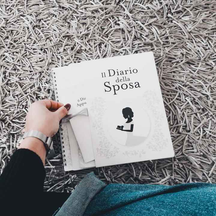 Il Diario della Sposa - 1