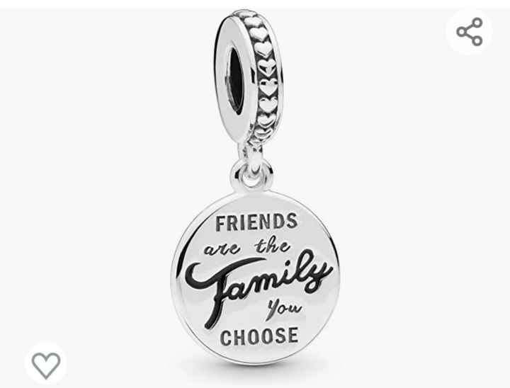 Idee regalo mia testimone - 1