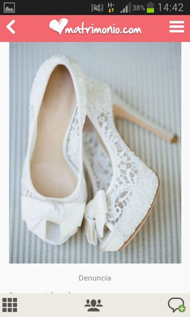Come si immagina fm il tuo look sposa - le scarpe da sposa - 1