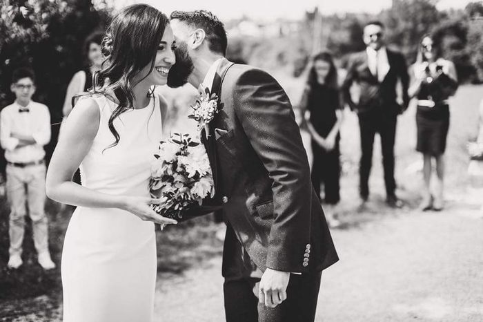 Neo-sposine.. usciamo le foto con i nostri mariti!! 👰🏻🤵🏻 - 1
