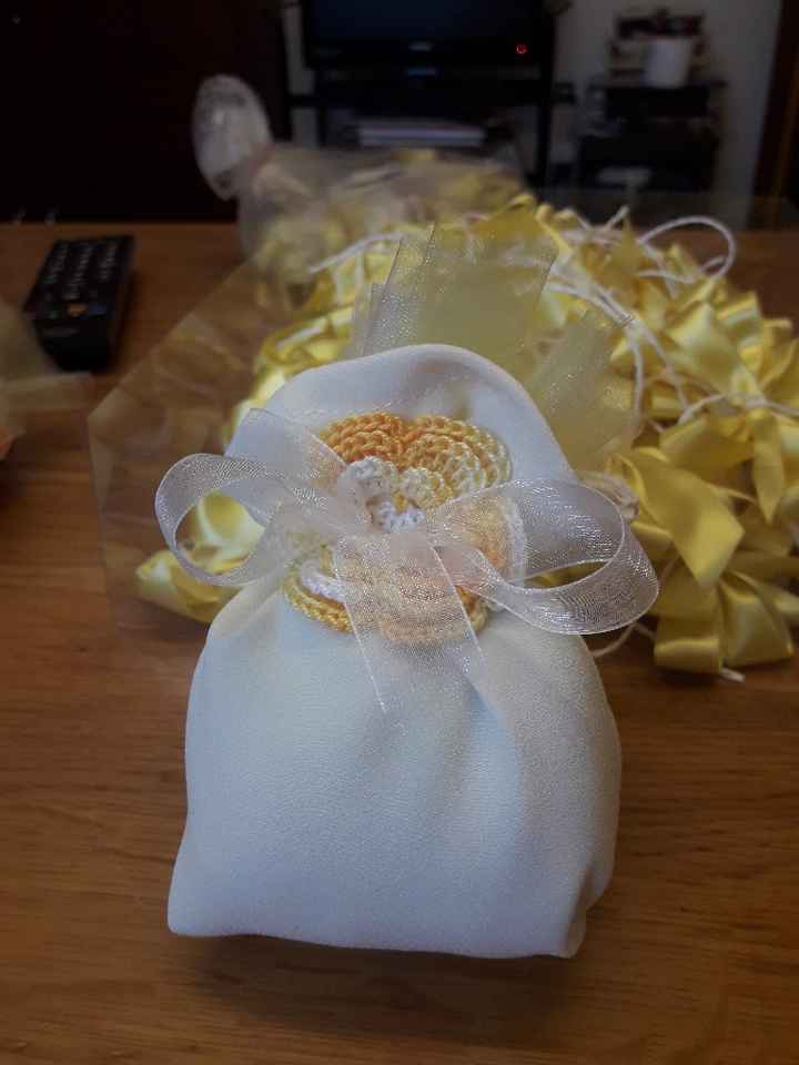 Bomboniere e sacchettini.. - 1