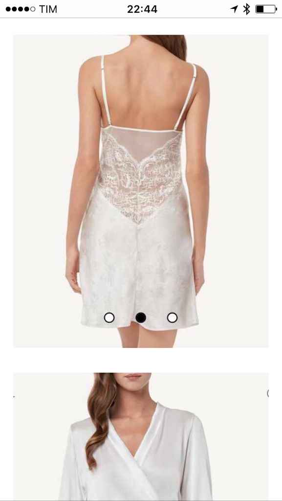 Intimo,vestaglia e sottoveste 🌹 - 5