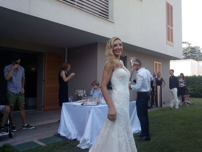 Sabato faccio un mese da sposata!!! 😬😍❤️💋 - 5