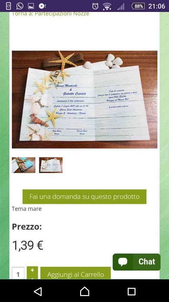 Partecipazioni finalmente?? - 1