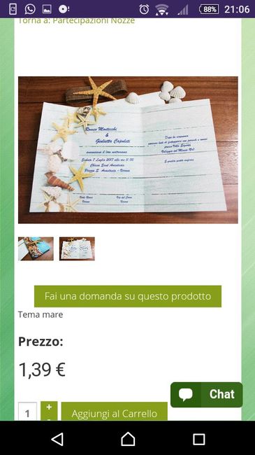 Partecipazioni finalmente?? - 1