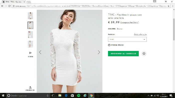 Abito sera seconda parte! - 2