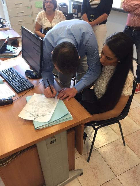 La nostra promessa💚💚 - 12