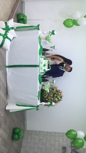 La nostra promessa💚💚 - 21