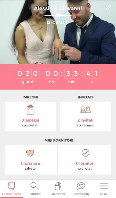 Sposine di settembre 🔝⏳ - 1