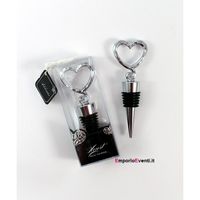 Tappo vino cuore
