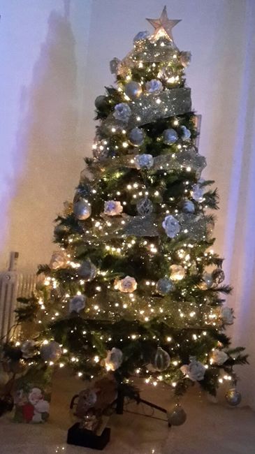 Albero a casa di mamma