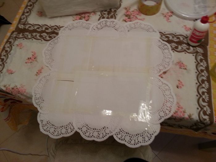 Torta portabuste - 4