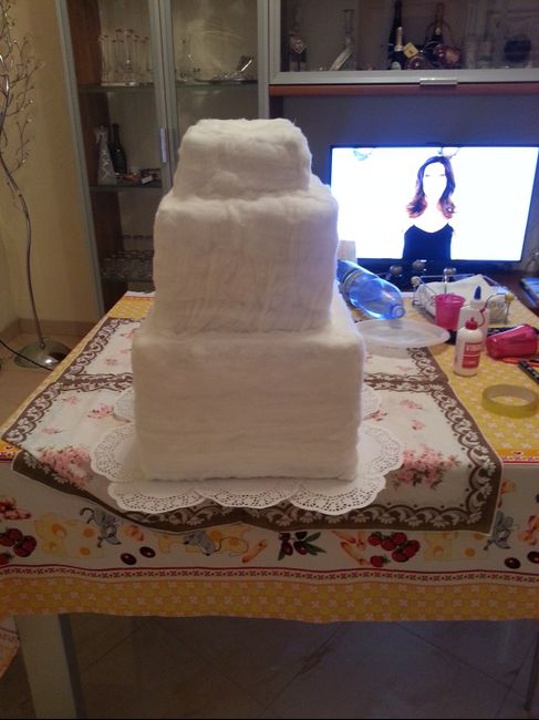 Torta portabuste - 7