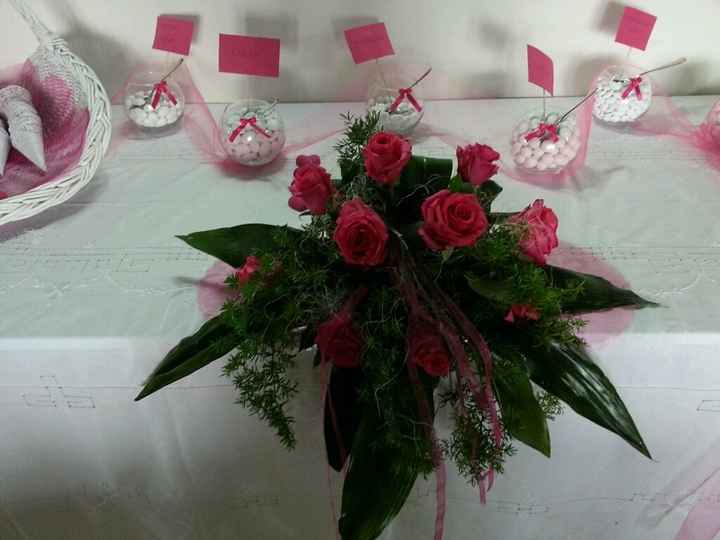 Ricevimento regali e parenti - 5