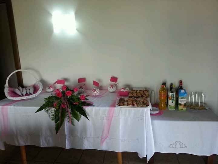 Ricevimento regali e parenti - 10