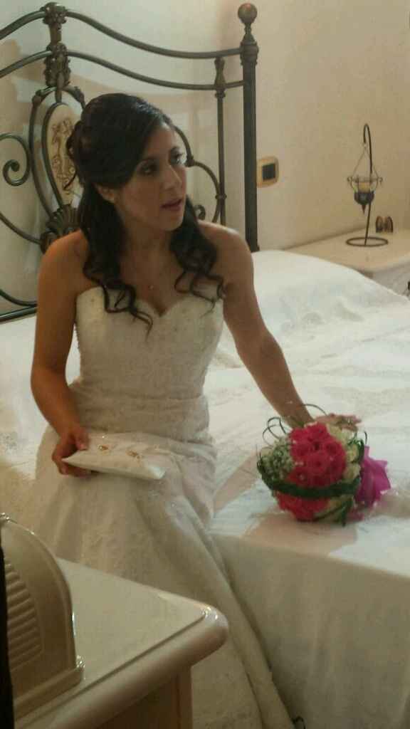 Il mio sogno si avvera... oggi mi sposo - 3