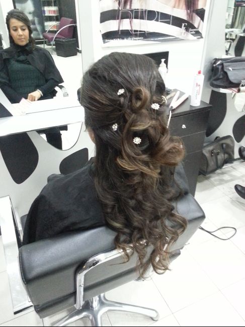 Prova acconciatura - 3