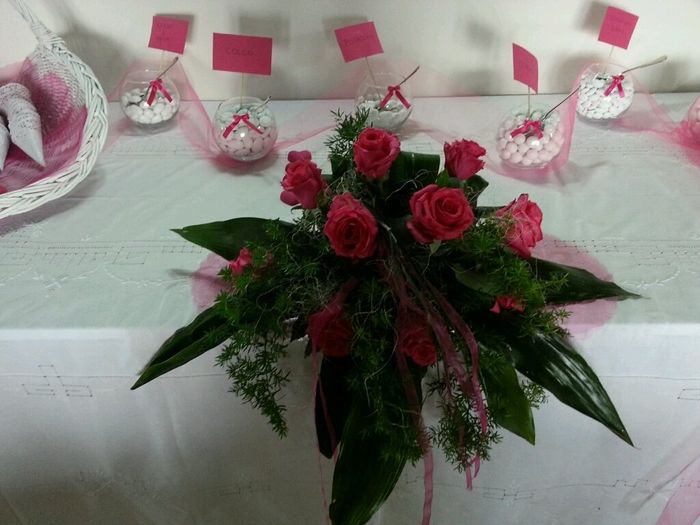 Ricevimento regali e parenti - 5