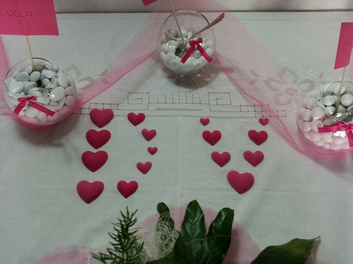 Ricevimento regali e parenti - 6