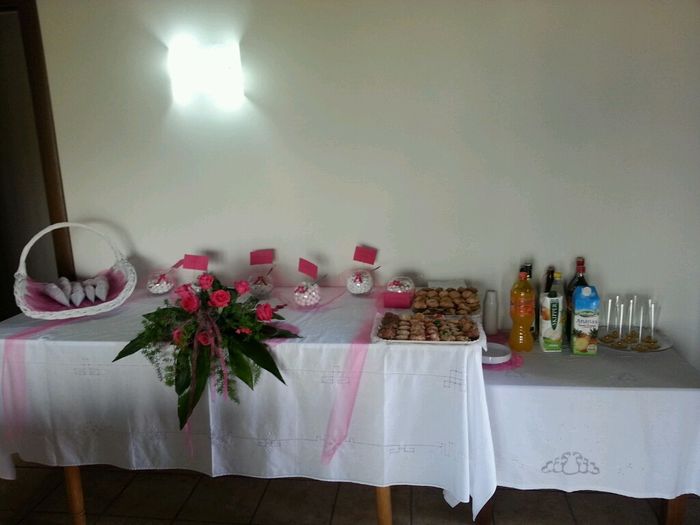 Ricevimento regali e parenti - 10