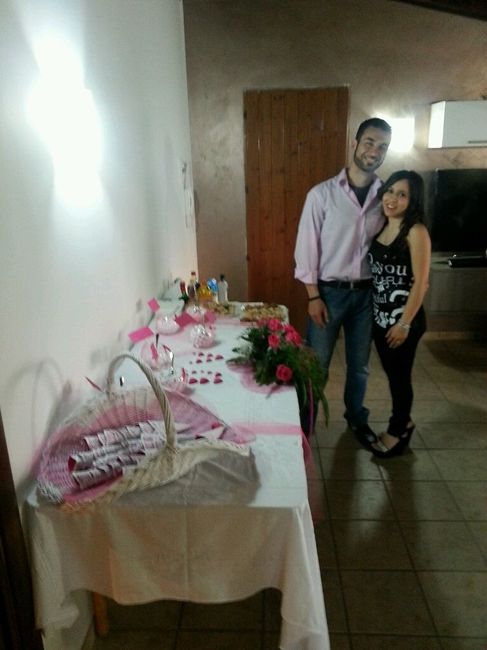 Ricevimento regali e parenti - 12