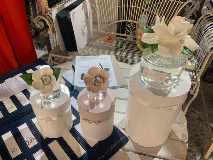 Bomboniere matrimonio - 1