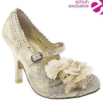 Scarpe impossibili da trovare....stile shabby chic - 1