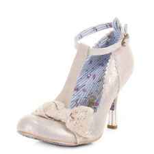 Scarpe impossibili da trovare....stile shabby chic - 2