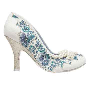 Scarpe impossibili da trovare....stile shabby chic - 4