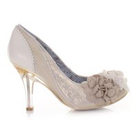 Scarpe impossibili da trovare....stile shabby chic - 3