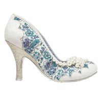 Scarpe impossibili da trovare....stile shabby chic - 4