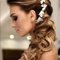 Capelli raccolti - 1