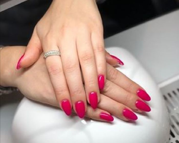 Ma parliamo delle unghie...😂🥰 - 1