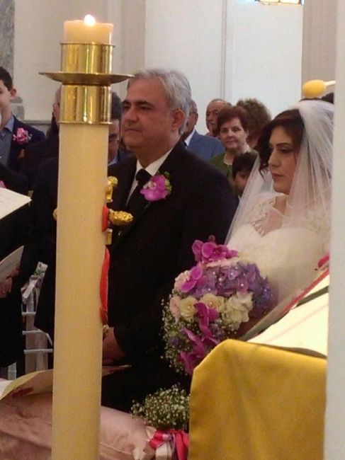 Sposi che celebreranno le nozze il 14 Maggio 2018 - Reggio Calabria - 1