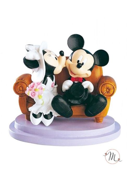 Topper cake (omini della torta) ;) - 1