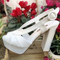 scarpe sposa!!