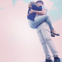 Postate una foto di voi due 👇 - 1