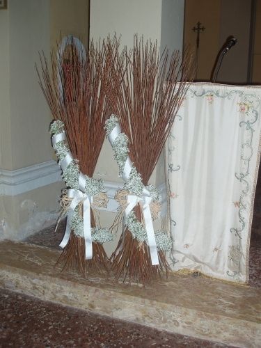 Matrimonio campagnolo 