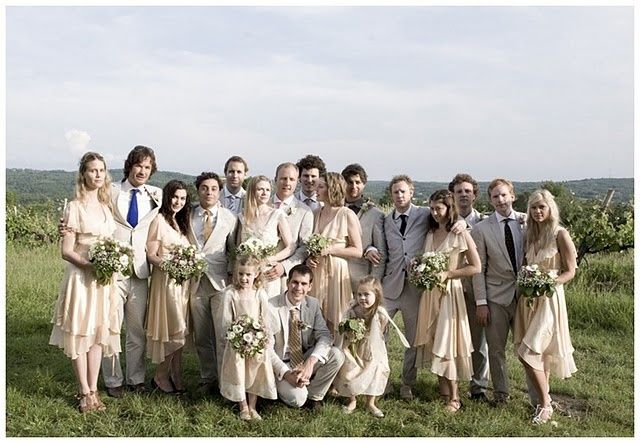 Matrimonio campagnolo 