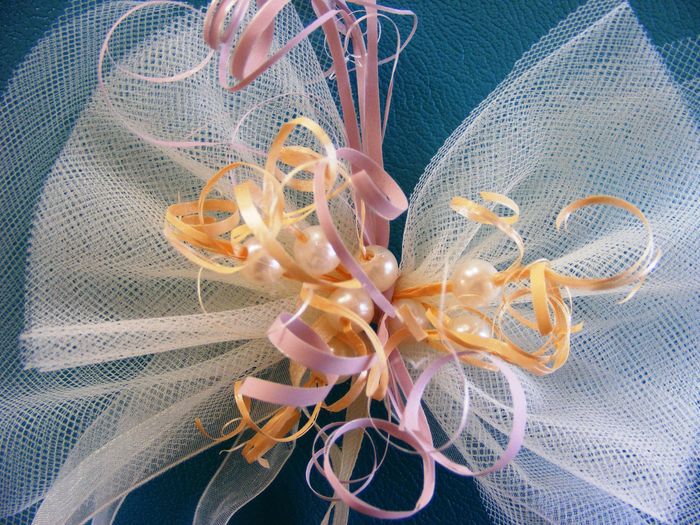 corsage damigelle fai da te