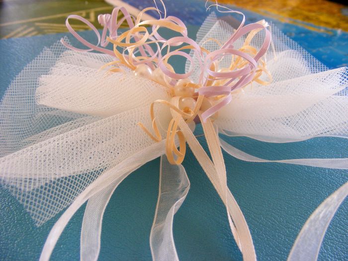 corsage damigelle fai da te