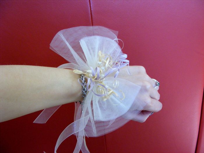 corsage damigelle fai da te