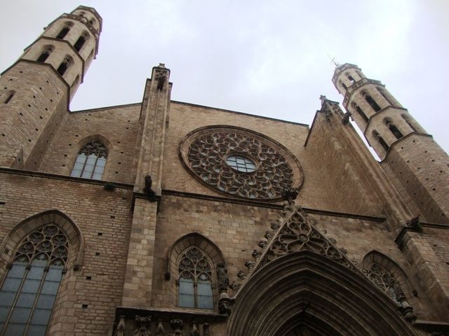 santa maria del mar