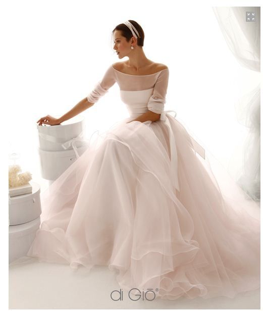 secondo abito provato (e scelto)