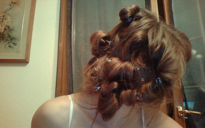 notte prima delle nozze...